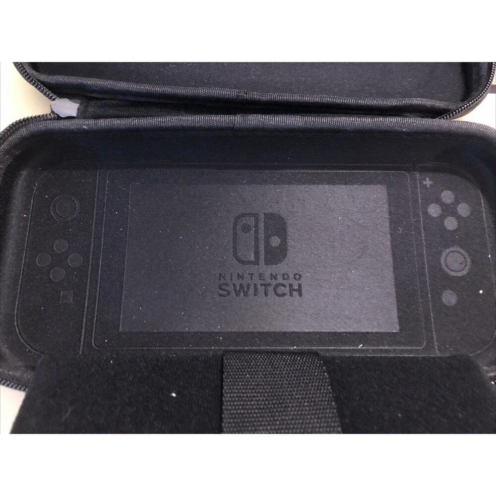 Lot Of 3 Nintendo Switch Cases Mariokart Pokémon & Unbranded